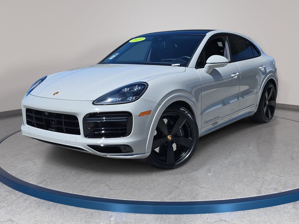 2023 Porsche Cayenne Turbo