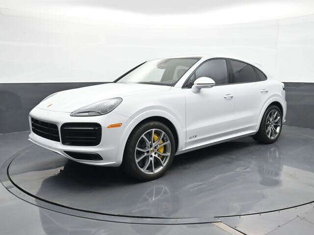 2022 Porsche Cayenne GTS