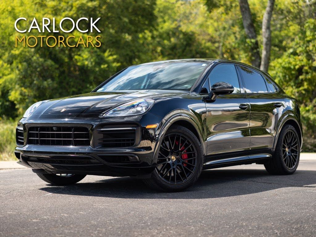 2022 Porsche Cayenne GTS