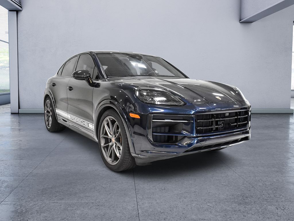 2026 Porsche Cayenne GTS