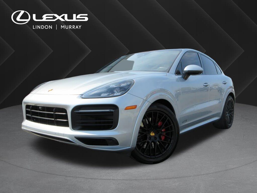 2021 Porsche Cayenne Coupe GTS