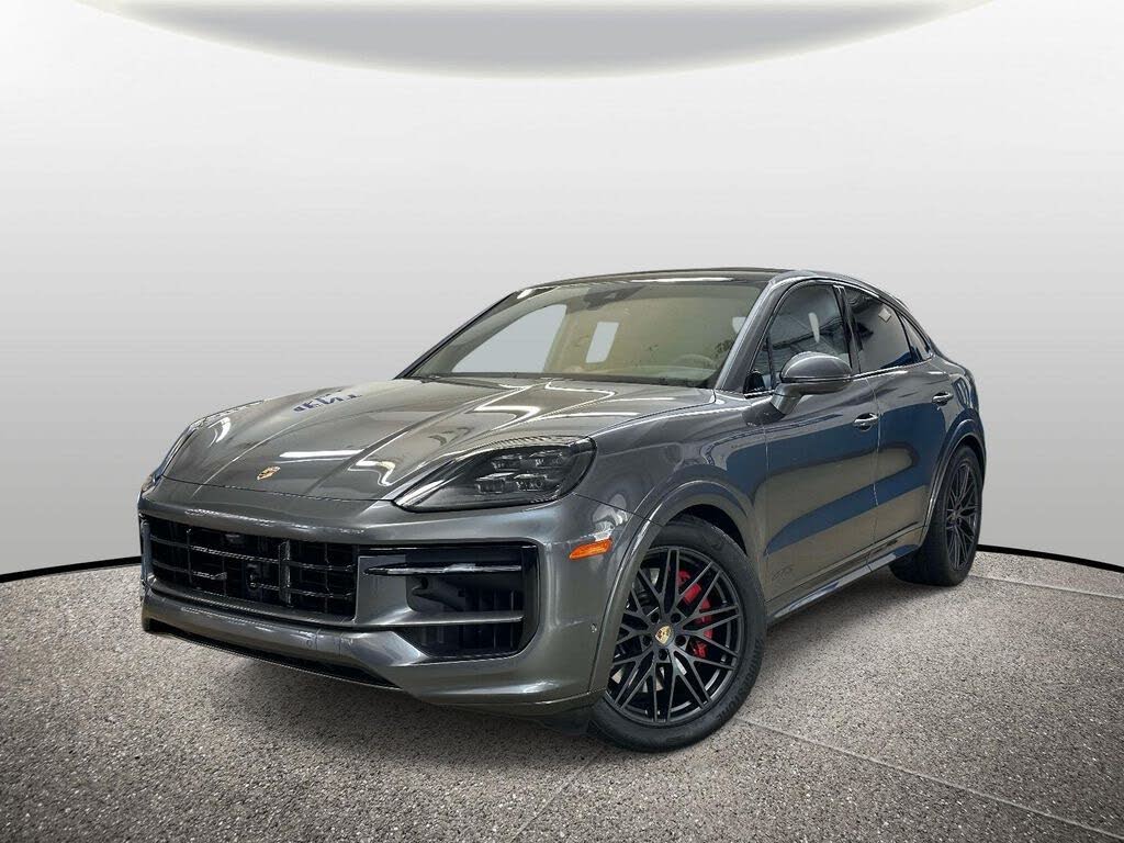 2026 Porsche Cayenne GTS