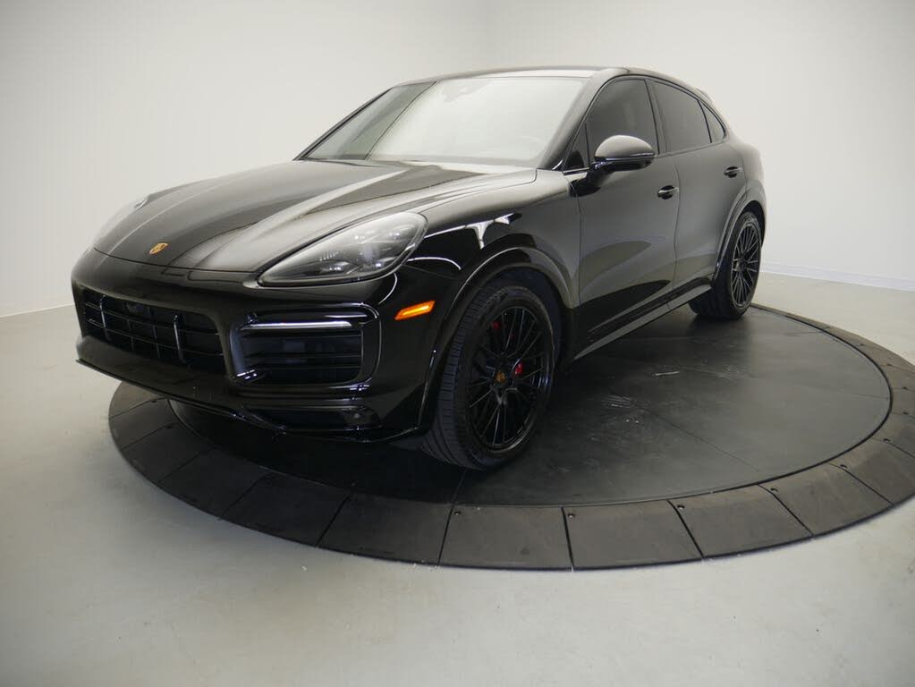 2023 Porsche Cayenne GTS