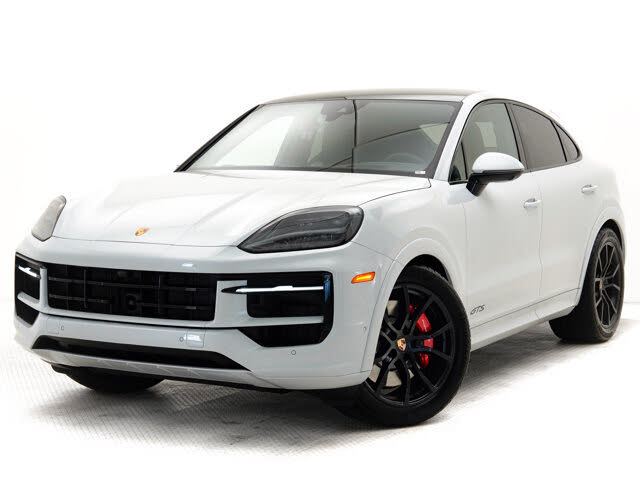 2025 Porsche Cayenne GTS