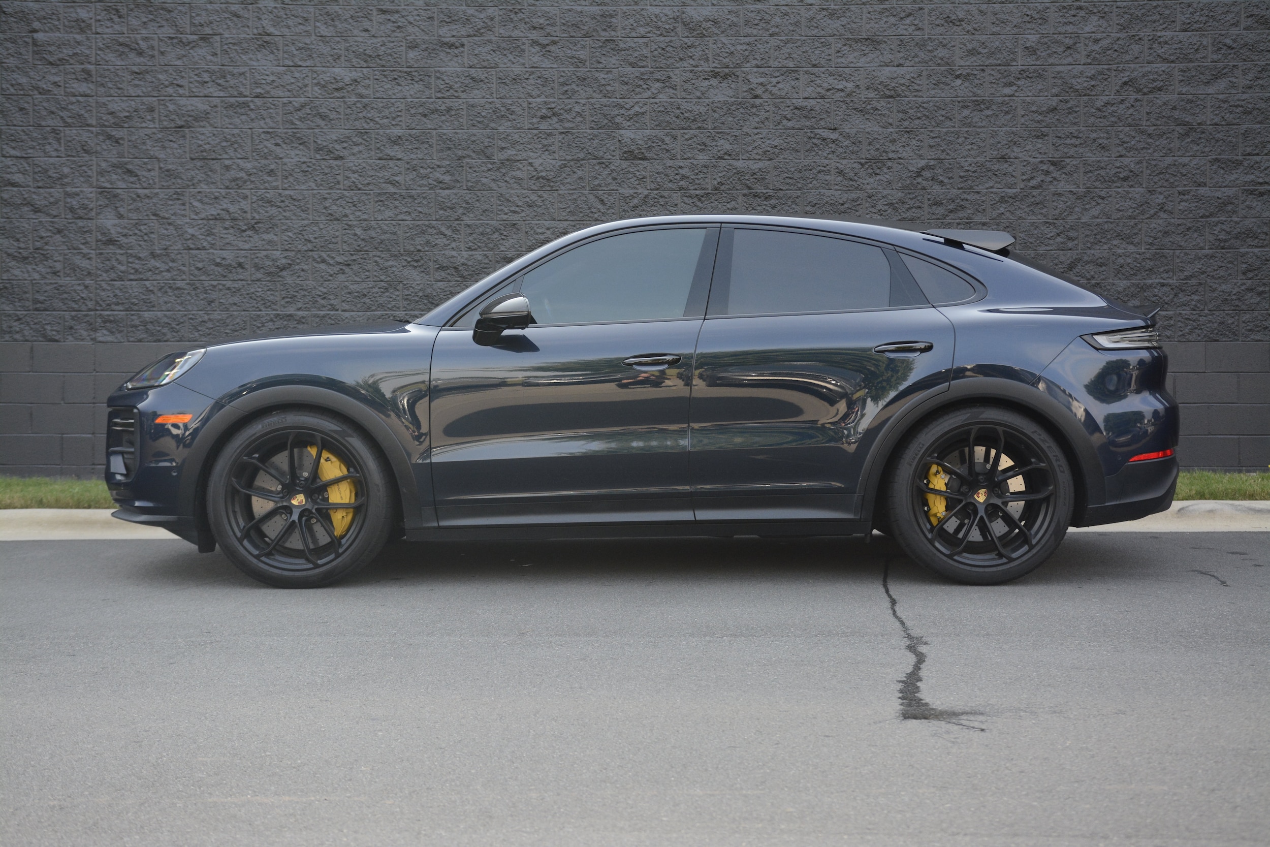 2024 Porsche Cayenne Turbo GT