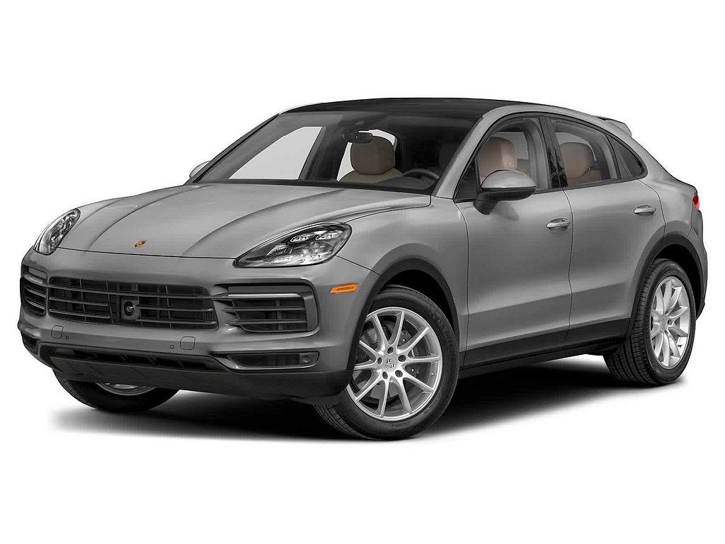 2024 Porsche Cayenne Turbo GT