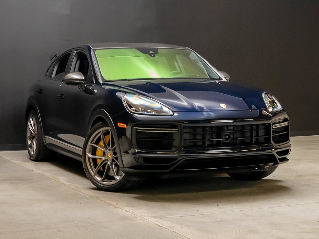 2022 Porsche Cayenne Turbo GT