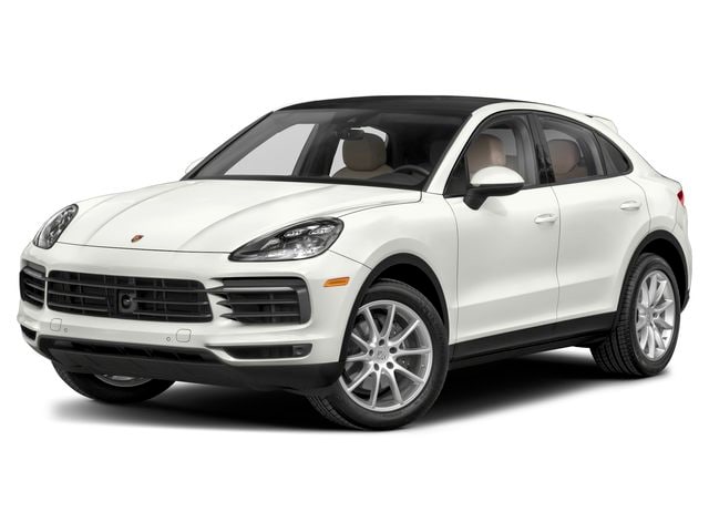 2024 Porsche Cayenne Coupe Turbo GT