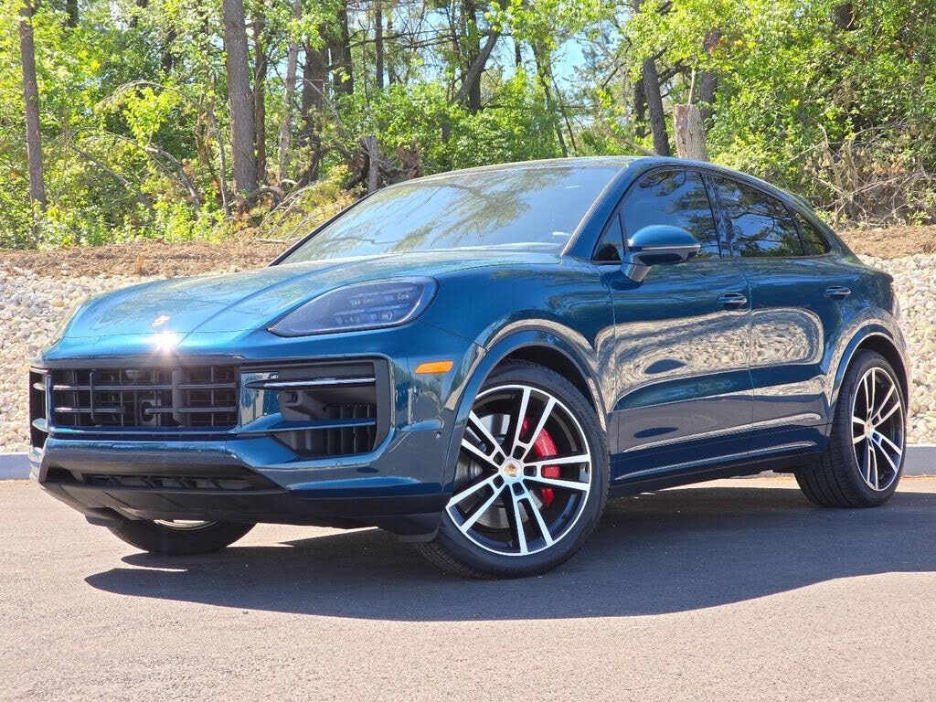 2026 Porsche Cayenne S