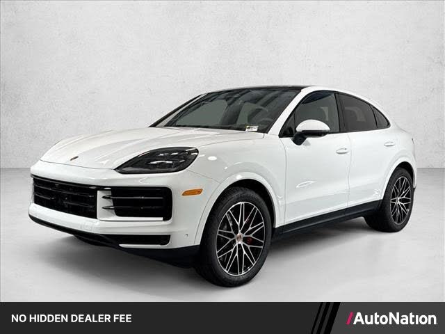 2026 Porsche Cayenne S