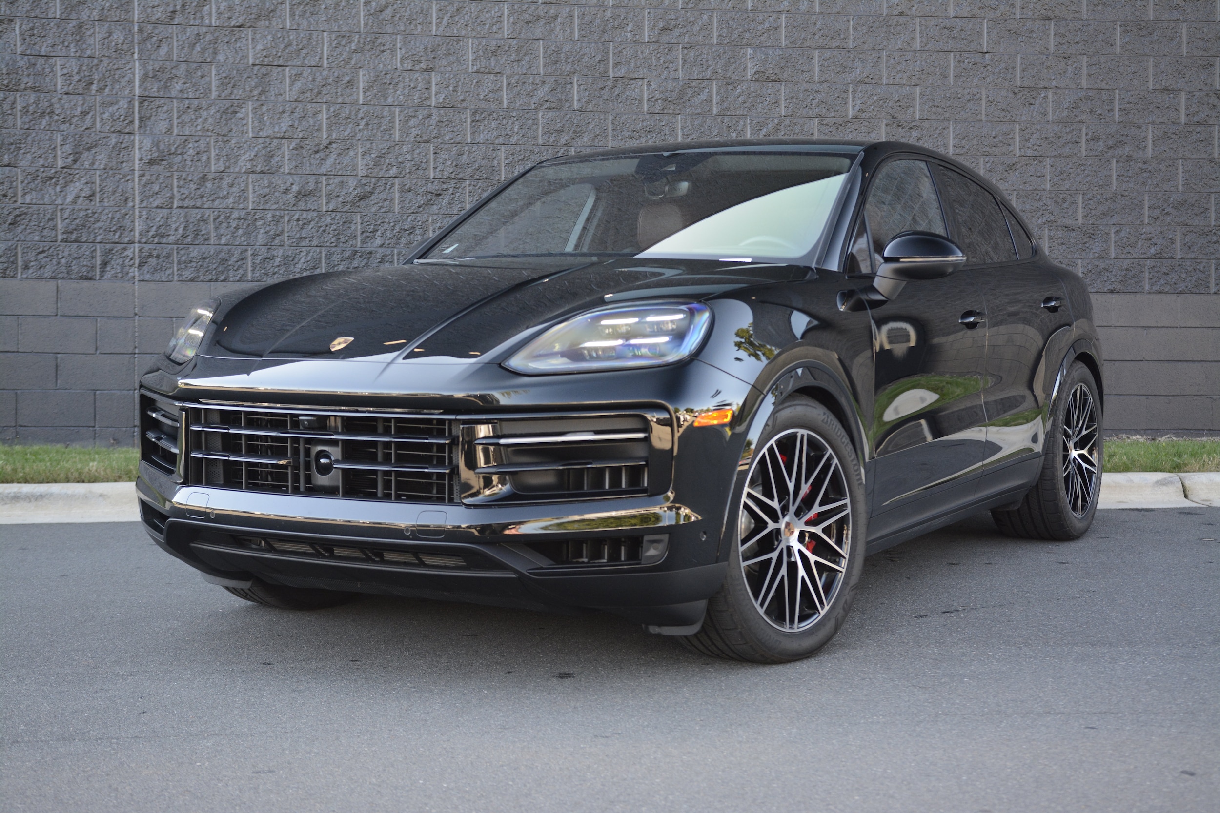 2026 Porsche Cayenne S