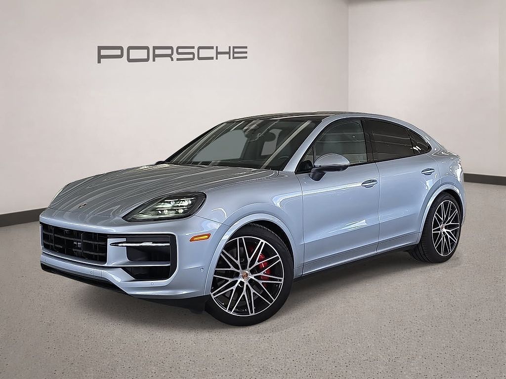 2026 Porsche Cayenne S
