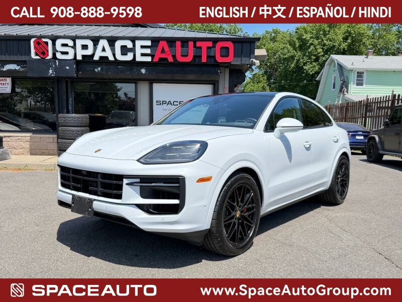 2024 Porsche Cayenne Coupe S Sport Utility 4D