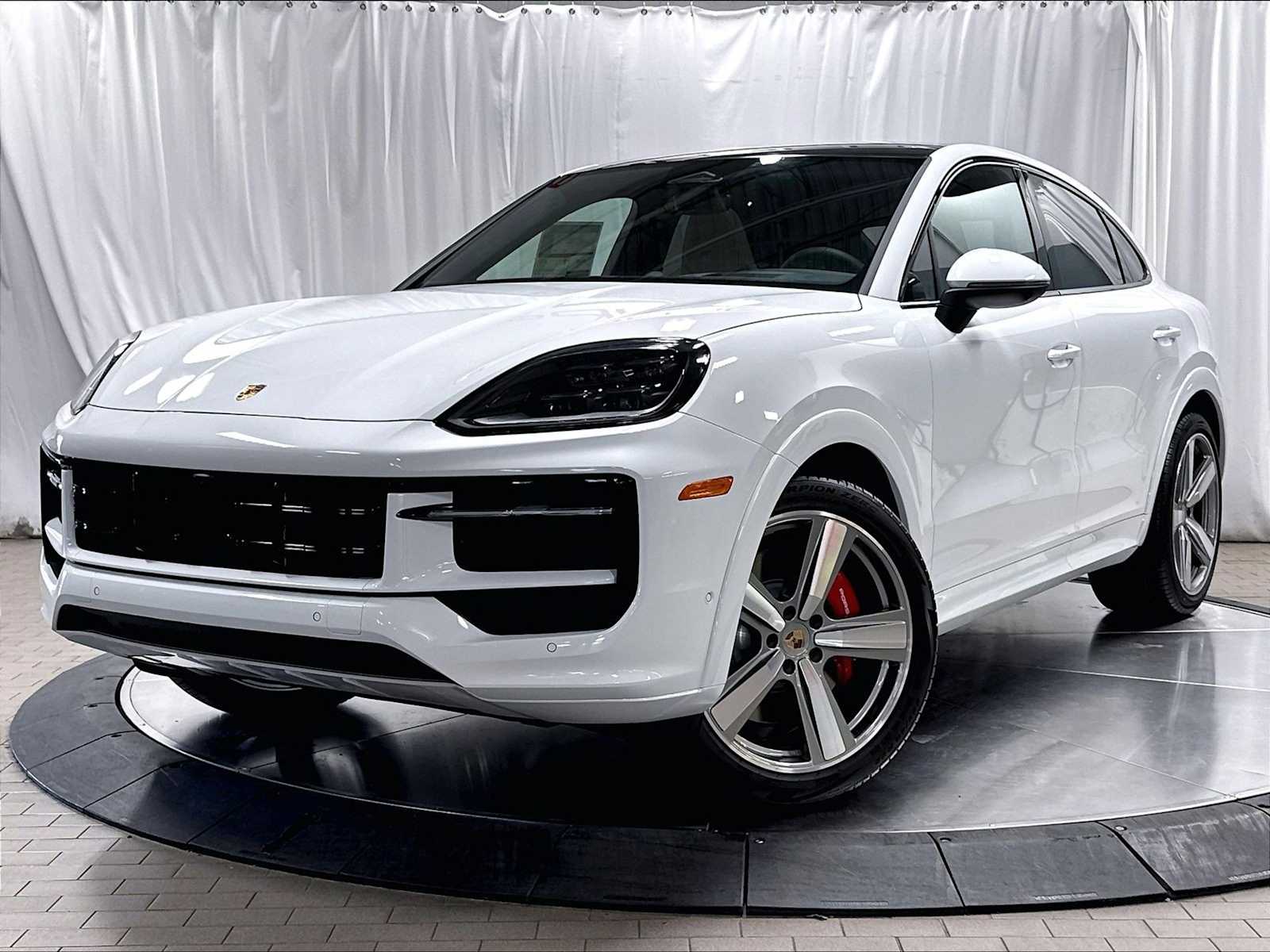 2026 Porsche Cayenne S
