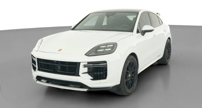 2024 Porsche Cayenne S