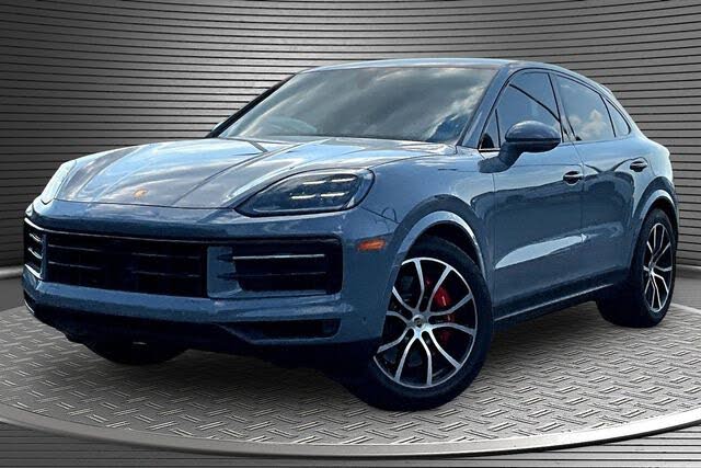 2024 Porsche Cayenne S
