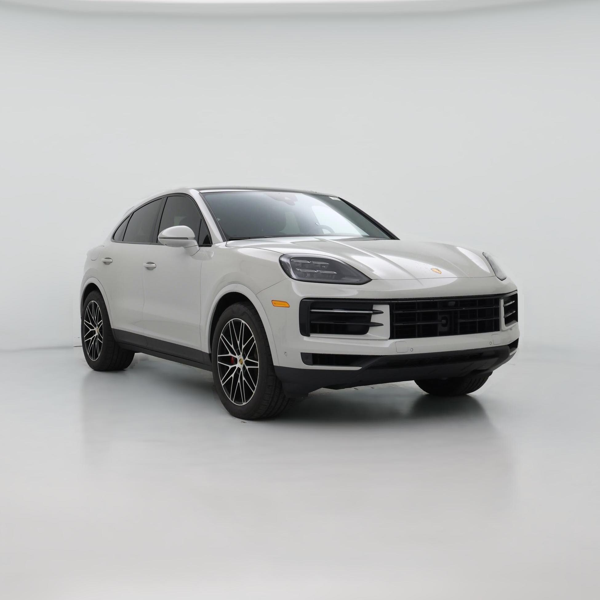 2024 Porsche Cayenne S