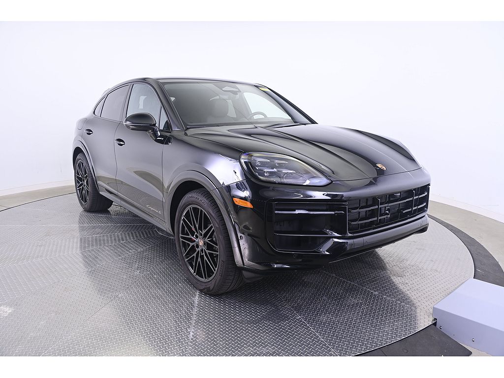 2026 Porsche Cayenne S
