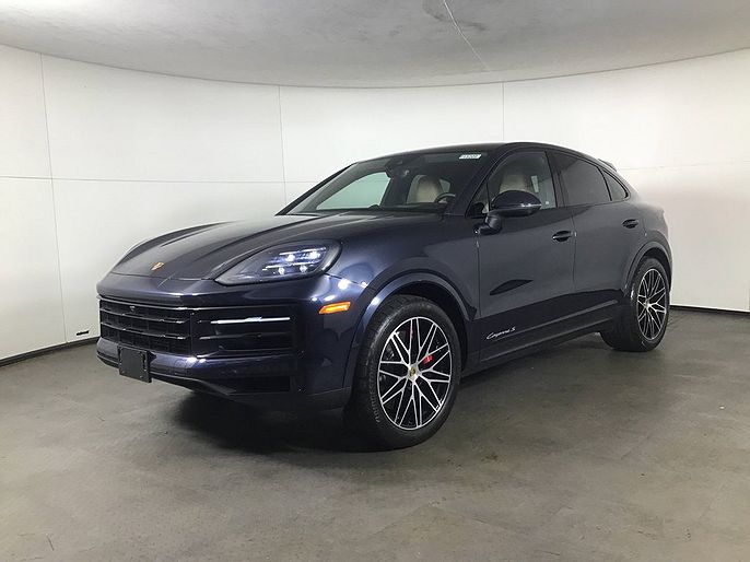 2024 Porsche Cayenne S