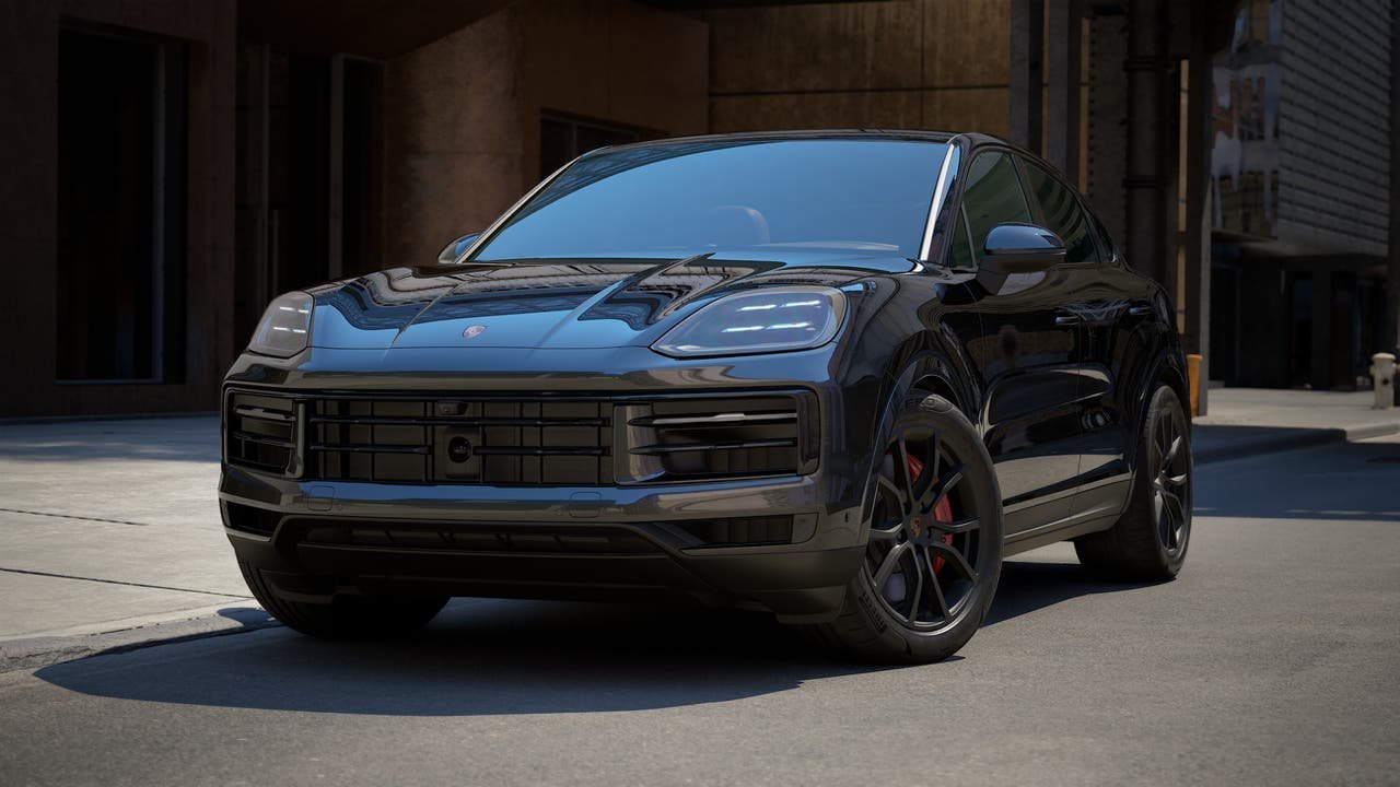 2027 Porsche Cayenne S