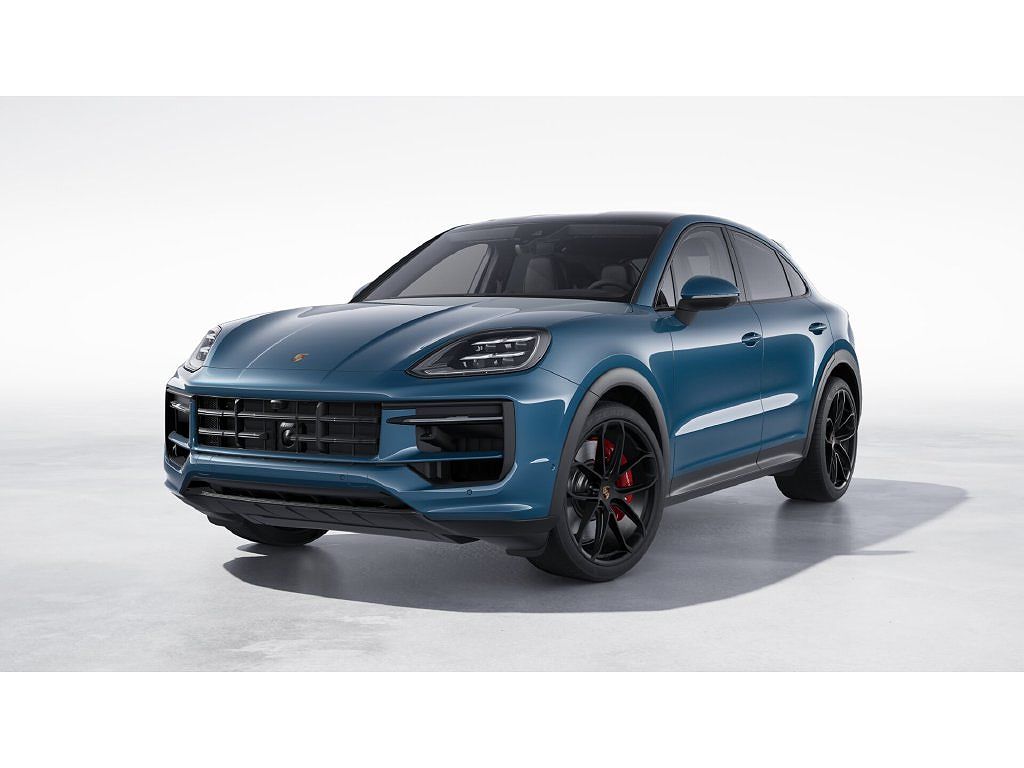 2024 Porsche Cayenne S