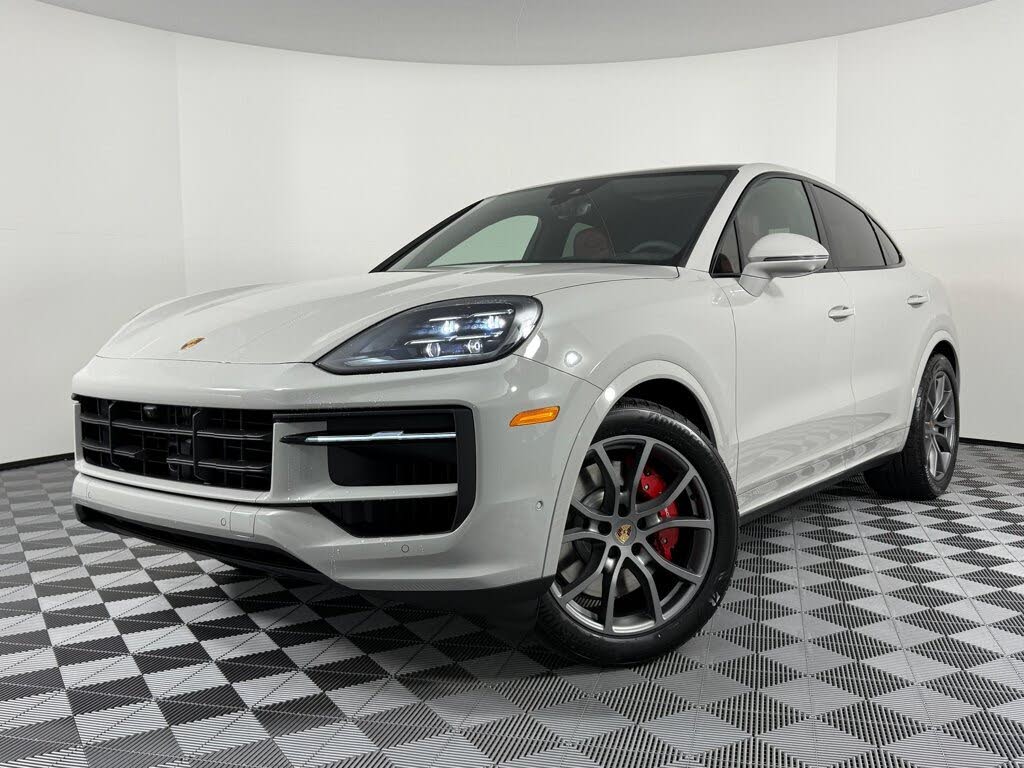 2026 Porsche Cayenne S