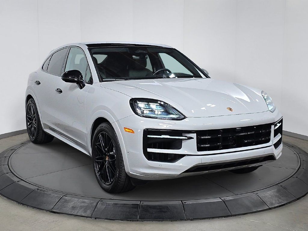 2026 Porsche Cayenne S