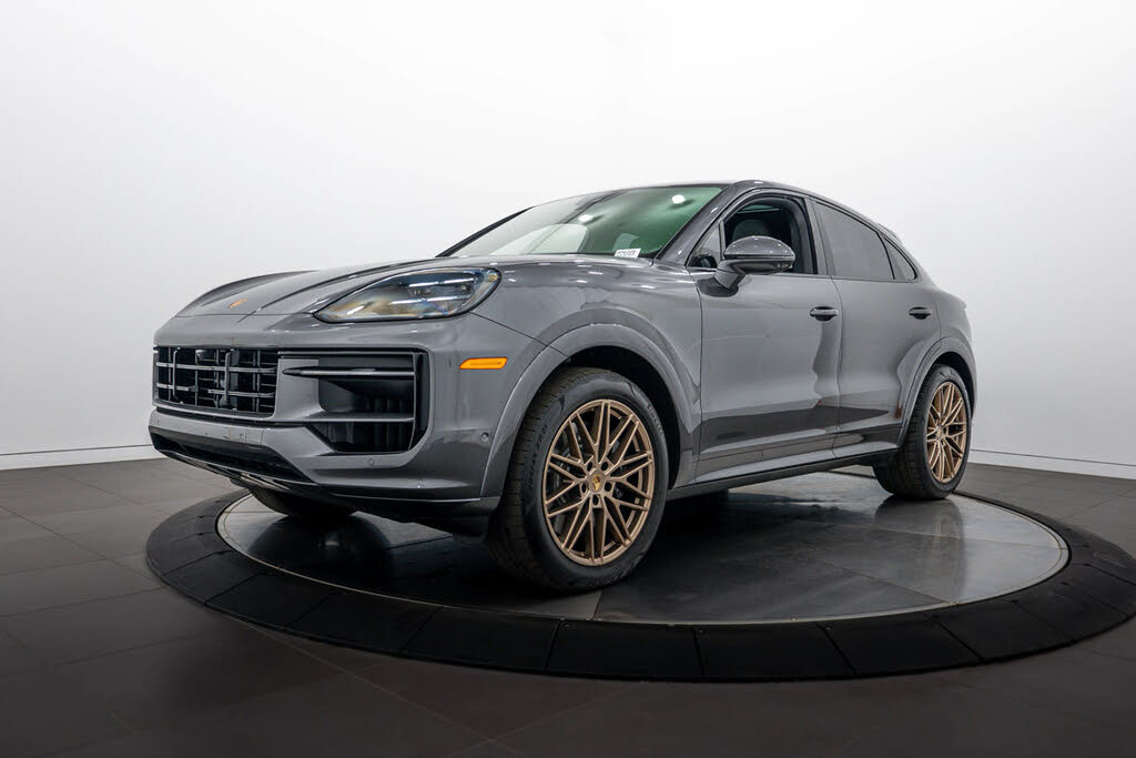 2024 Porsche Cayenne S