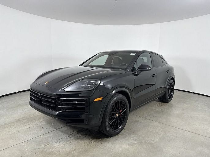 2024 Porsche Cayenne S