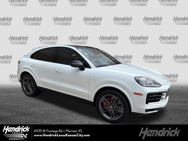 2024 Porsche Cayenne S