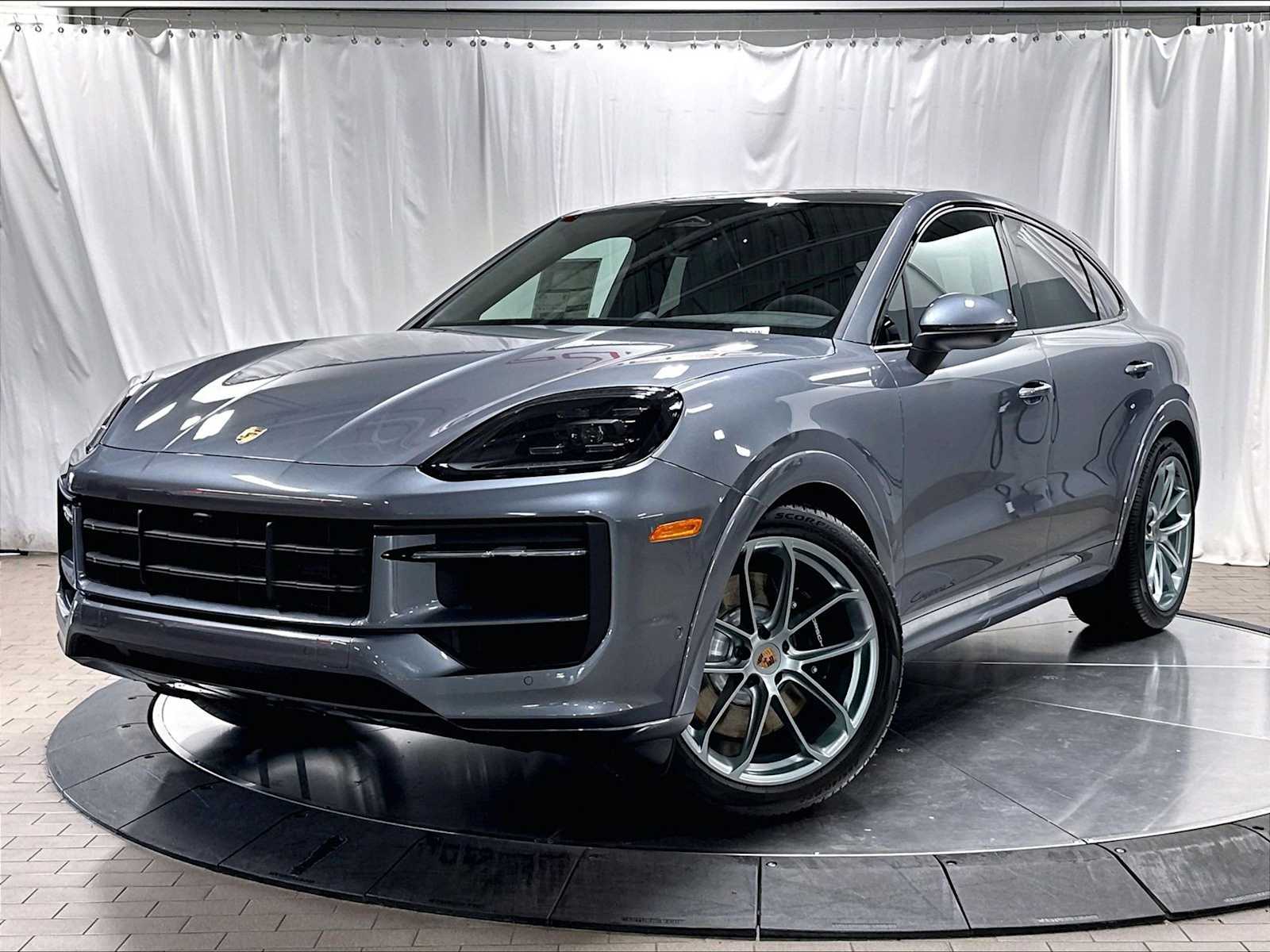 2026 Porsche Cayenne S