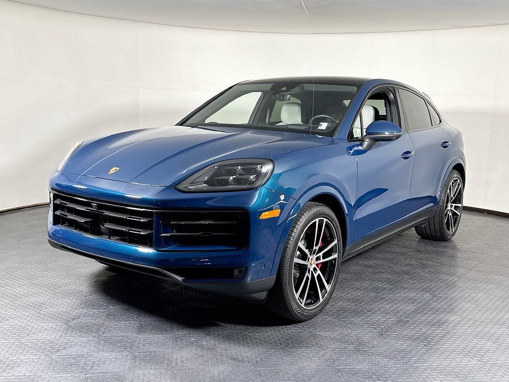 2026 Porsche Cayenne S