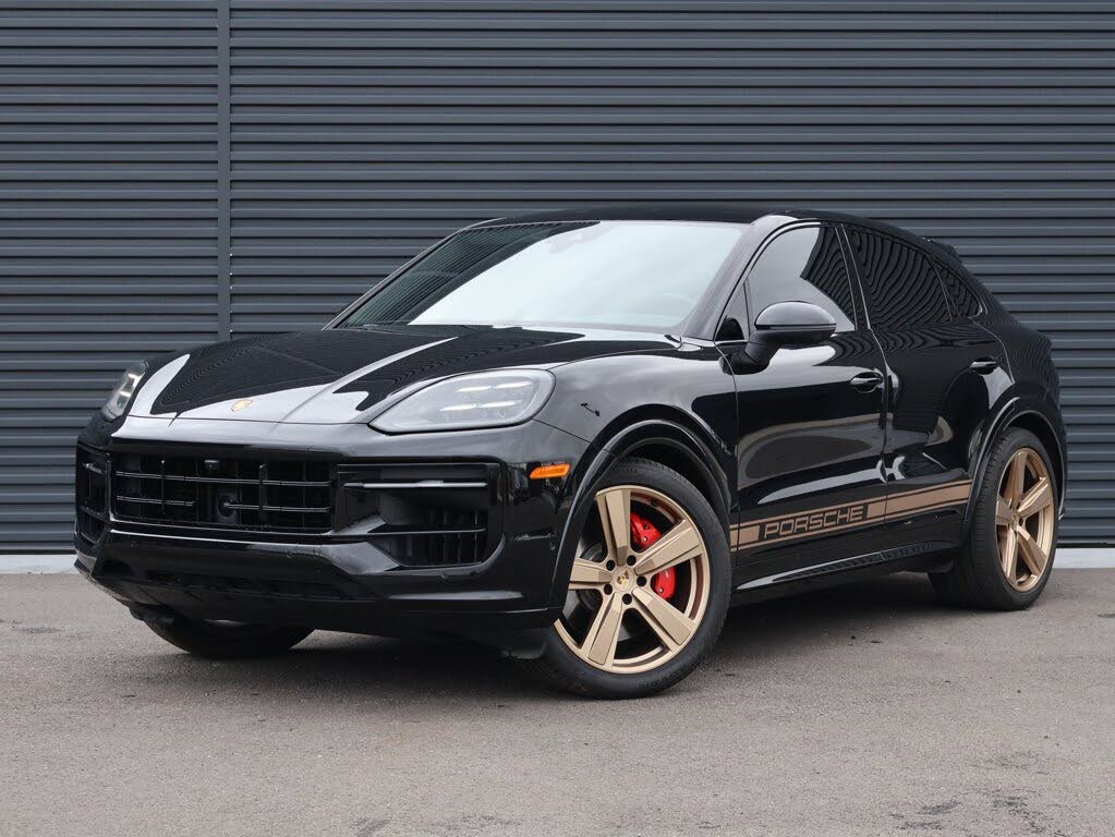 2024 Porsche Cayenne S