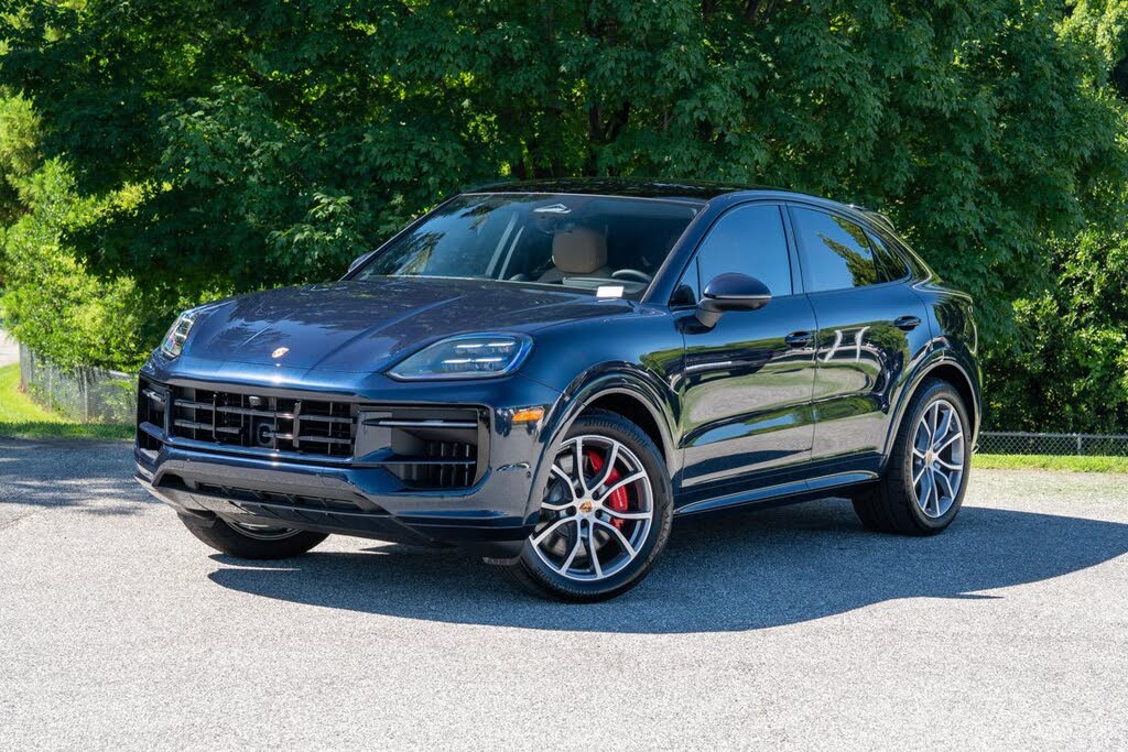 2026 Porsche Cayenne S