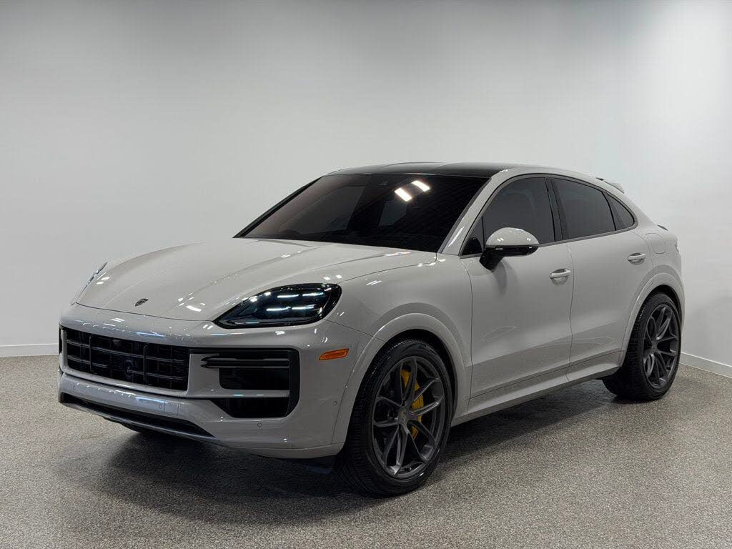 2025 Porsche Cayenne Turbo E-Hybrid