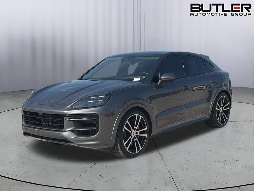 2024 Porsche Cayenne Coupe S E-Hybrid