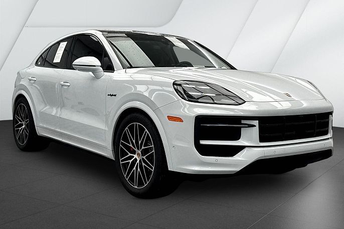 2025 Porsche Cayenne S E-Hybrid
