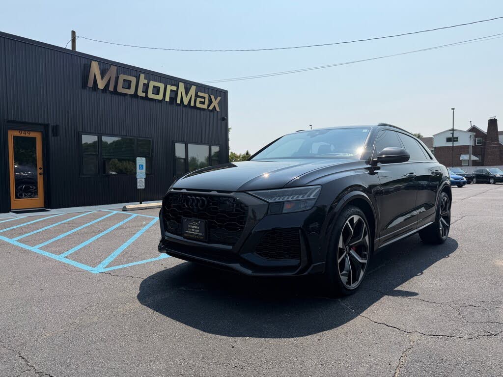 2021 Audi RS Q8
