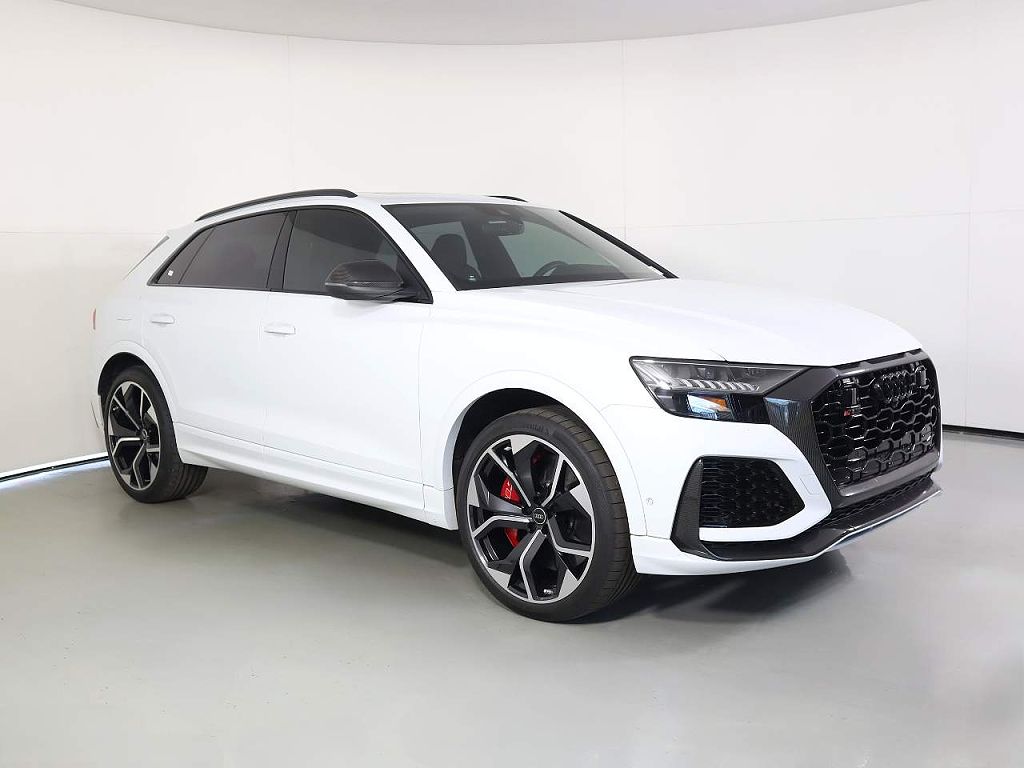 2021 Audi RS Q8
