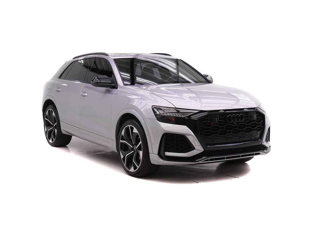 2021 Audi RS Q8