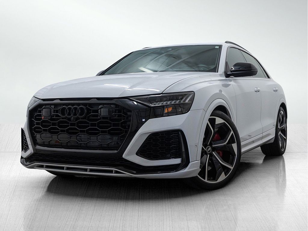 2021 Audi RS Q8