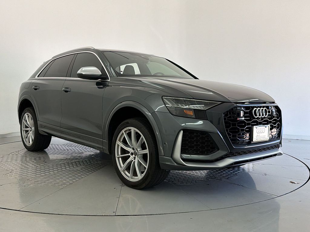 2022 Audi RS Q8 4.0 TFSI quattro