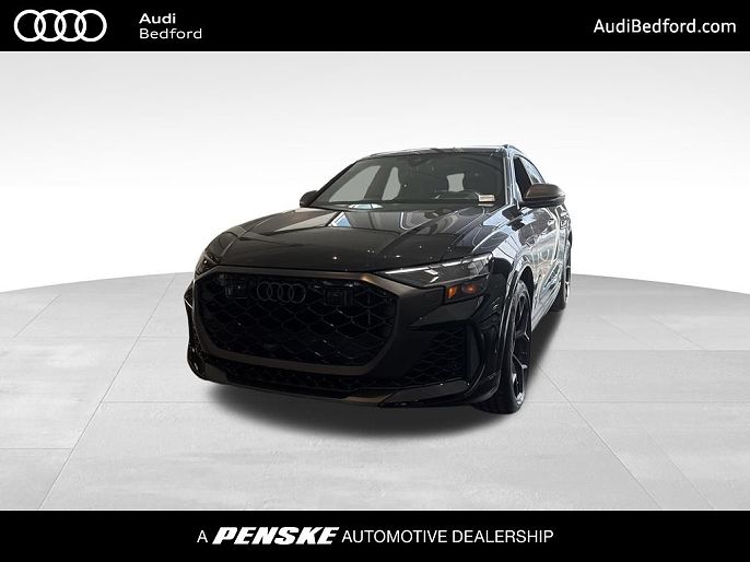 2026 Audi RS Q8 performance