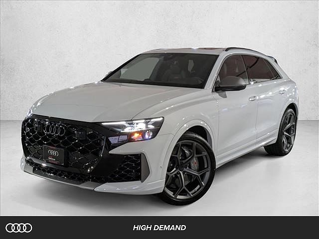 2026 Audi RS Q8 performance