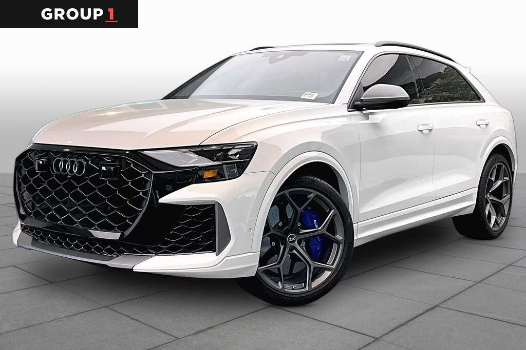 2026 Audi RS Q8 performance performance