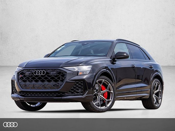 2026 Audi RS Q8 performance