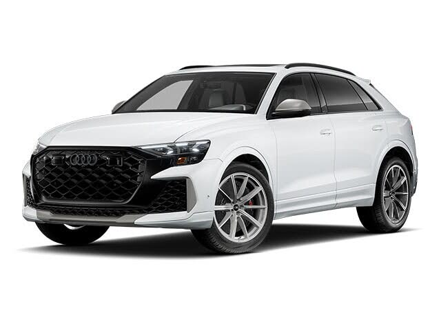 2026 Audi RS Q8 performance