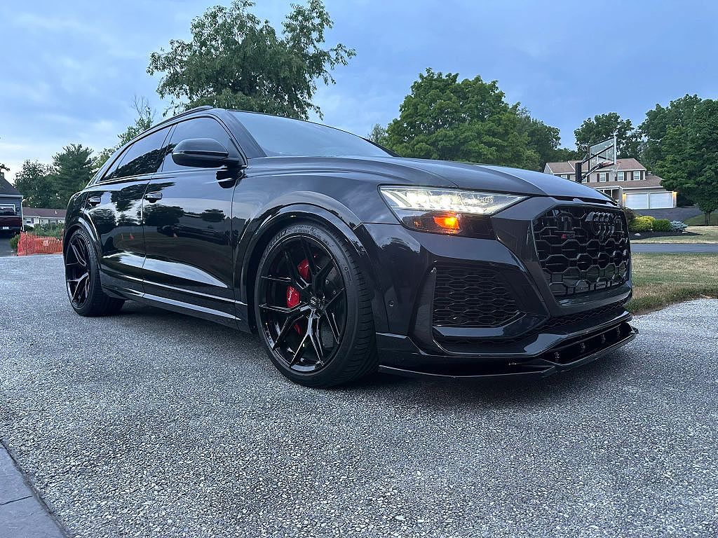 2021 Audi RS Q8