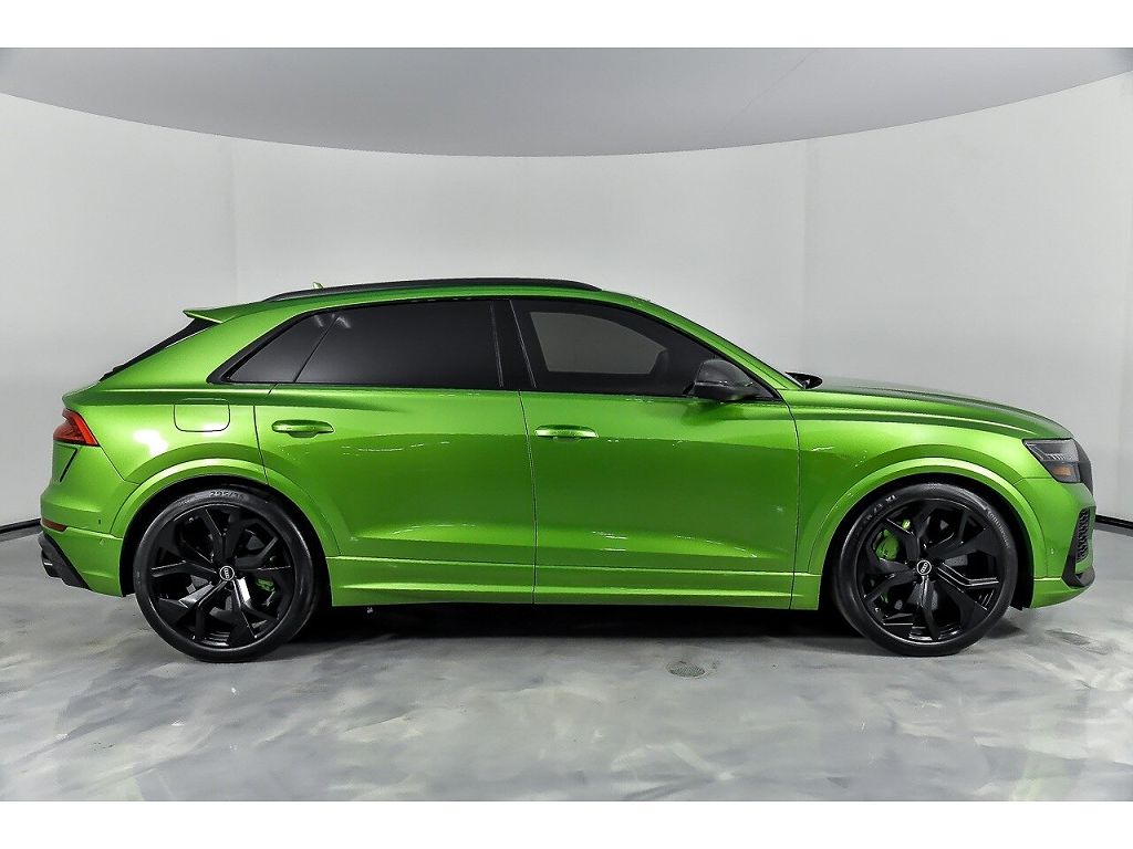 2022 Audi RS Q8