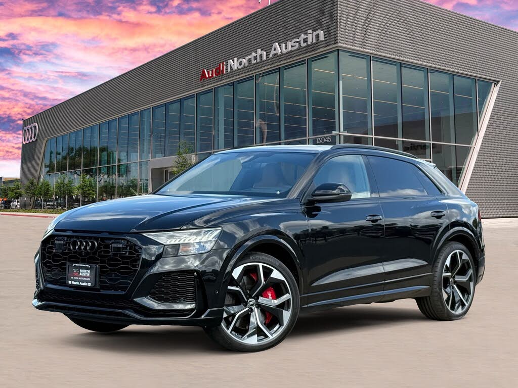 2023 Audi RS Q8